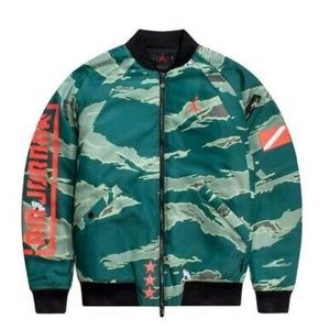 AIR JORDAN BOMBER JACKET (Rare)